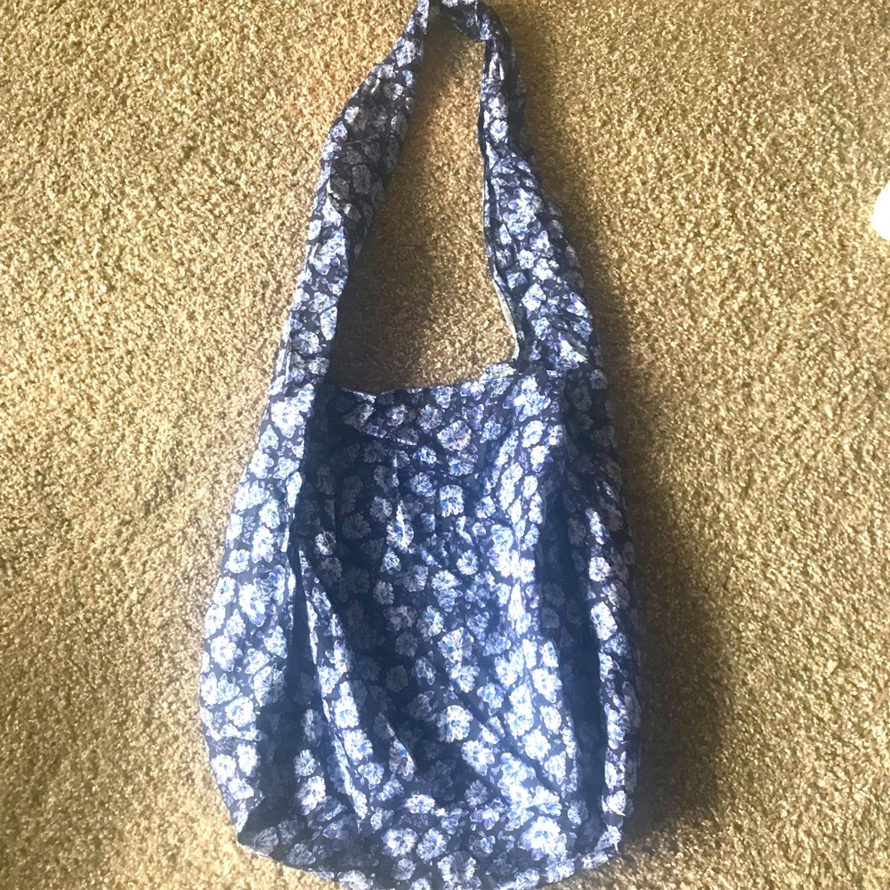 Lightweight hippy bag